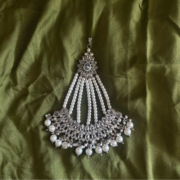 Jewelry, headpiece, passa - Picture 4 of 4